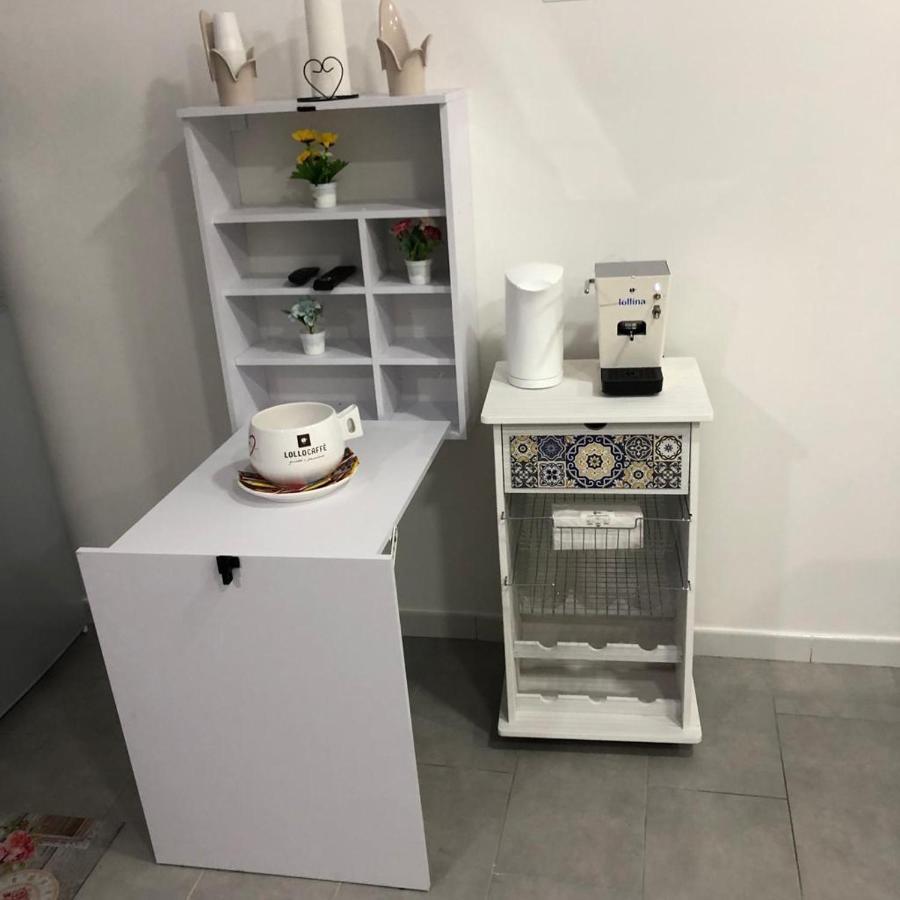 Il Basso Della Nonna Napoli Ngoại thất bức ảnh