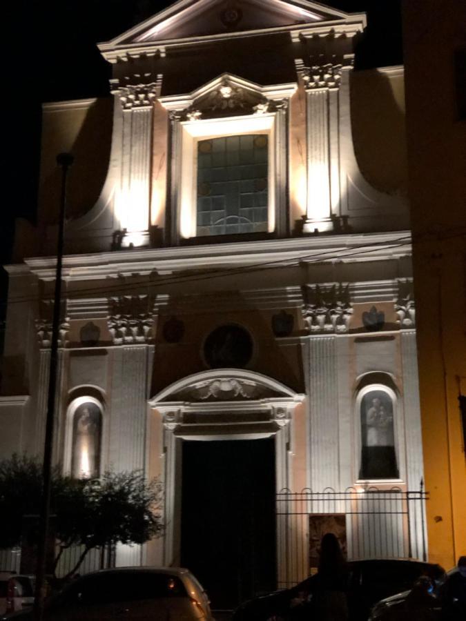Il Basso Della Nonna Napoli Ngoại thất bức ảnh