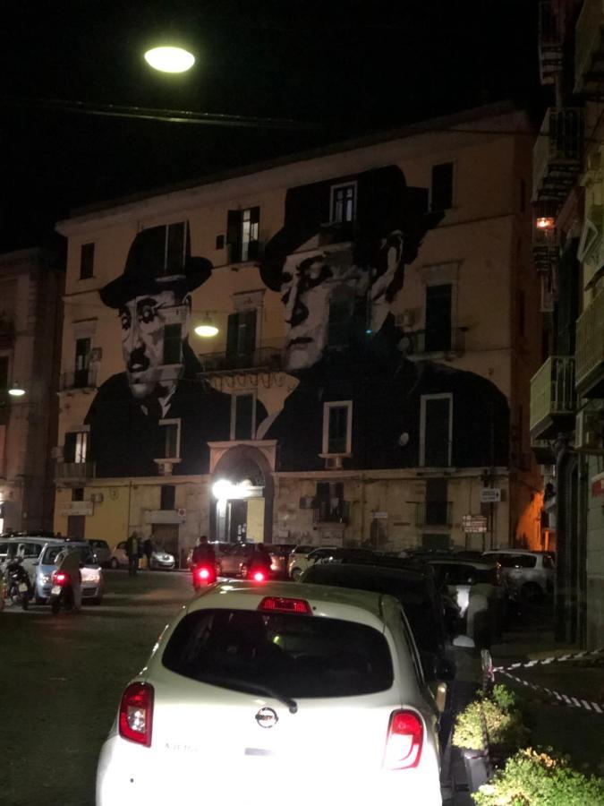 Il Basso Della Nonna Napoli Ngoại thất bức ảnh